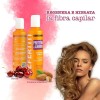 Acondicionador Para Cabello De Almendra 300 Ml Nefertiti
