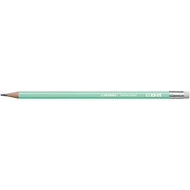 4908/02-HB Stabilo Pencil Swano pastel Greenaa