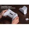 8Bitdo Ultimate 2 Wireless Gaming Controller with TMR Joysticks, Switchable