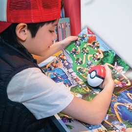 Pokémon Trainer Mission