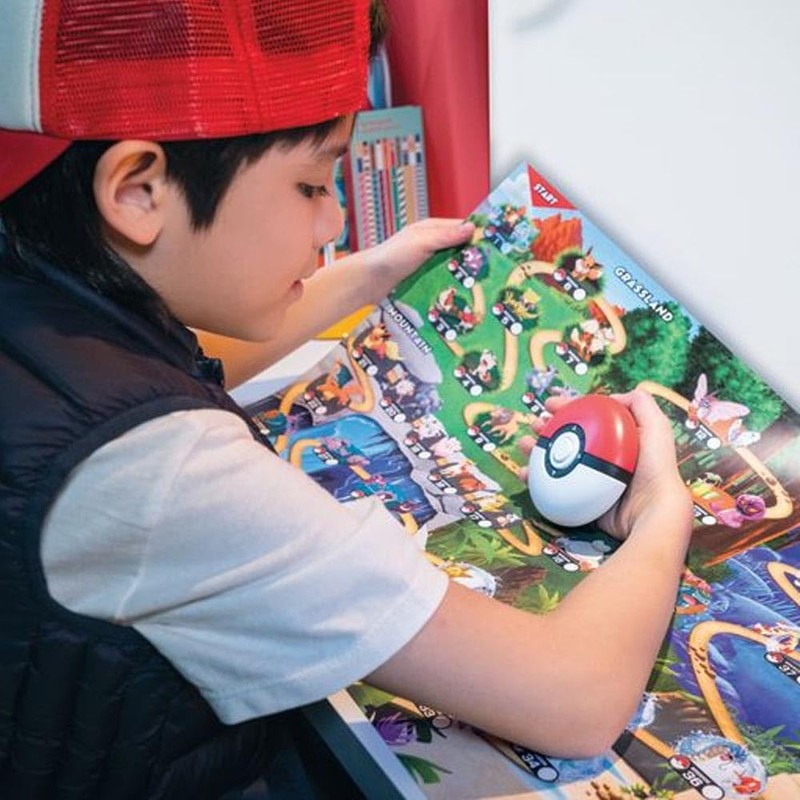 Pokémon Trainer Mission