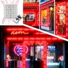 EAGWELL Storefront Lights 40 Ft 80 Pieces LED Module, 4