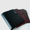 A5 Size Notebook Cover Book Cover with Pen Holder for