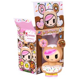 Tokidoki Donutella: 13cm Mini Vinyl Figure (08799), Small