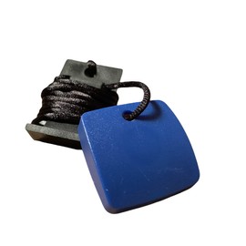Treadmill Safety Key - Part Number 245920 - Compatible with NordicTrack Models: C2050, C2100, C2255, C2270, C2300, C2400, C2420