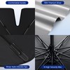 Windshield Sun Shade Umbrella, 55" x 31" Car Sun Shade
