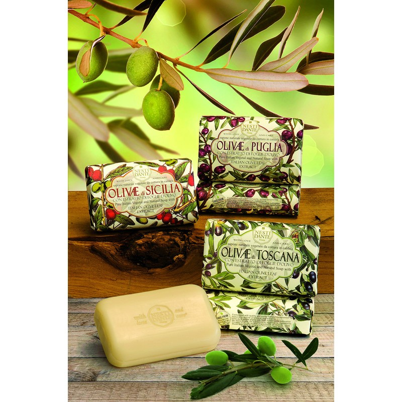 Nesti Dante Olivae Puglia 150g