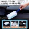 TIANTHH Duster Duster Handy Mop Disposable with 20 Replacement Heads