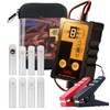 Creator Fuel Injector Testing and Cleaning Tool Kit, 8 Pulse