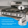 Fit for Whirlpool Gas Range Burner Control Knobs (1-Pack) -