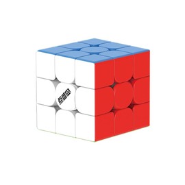 DianSheng Solar 3x3x3 M Lite Stickerless Magnetic Speed Cube Cube Puzzle Introduction