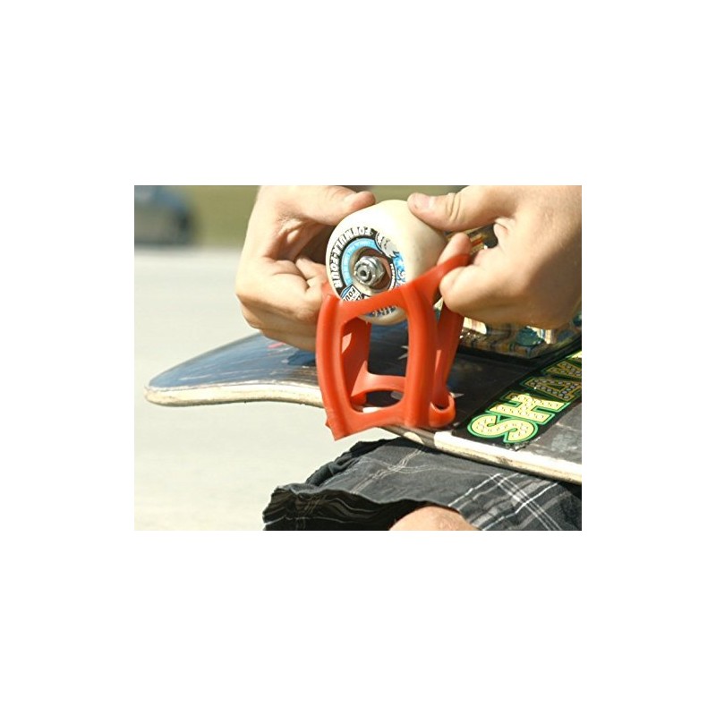 Skater Trainer Wheels - Learn Skateboard Tricks Safely and Quickly