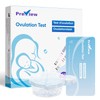 Preview Ovulation Test, 50 Test Strips with Urine Cup, Fertility