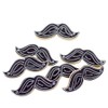 ½ Dz. Mustache Cookies! The Swag is Back! Mexican, Cinco De Mayo, Baby Shower, Party Theme Favors!