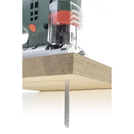 Wolfcraft 2 Jigsaw Blades BiM 3544000 Length: 130 MM