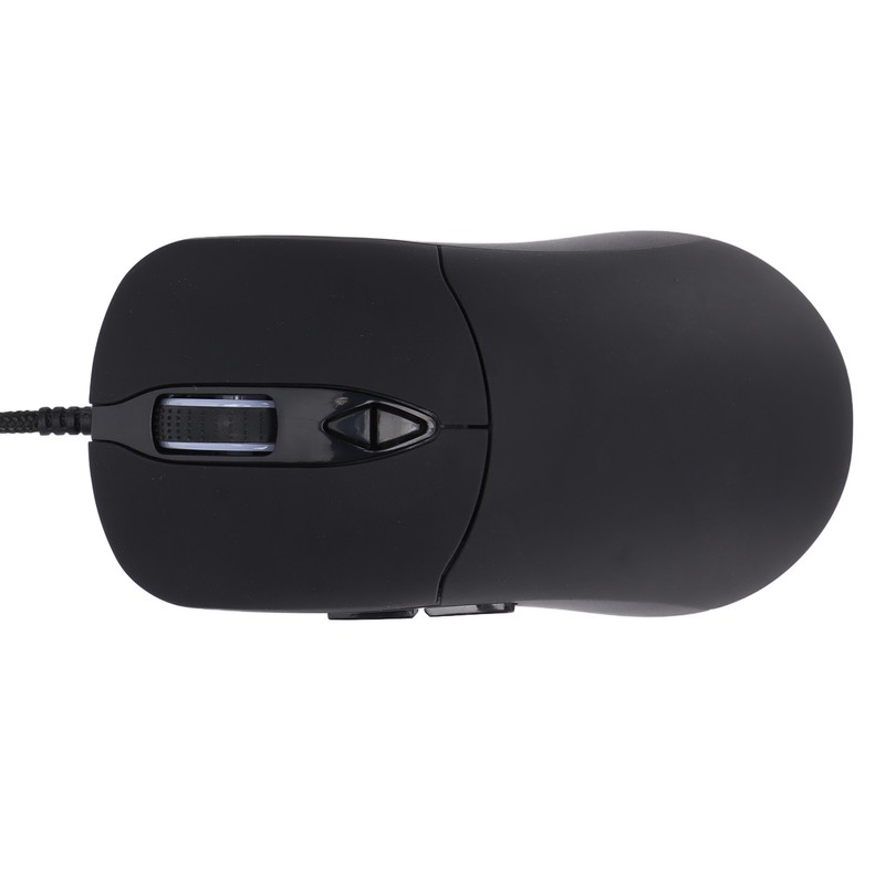 Mouse RGB Light USB 7200DPI 10 Lights Comfortable Grip Good