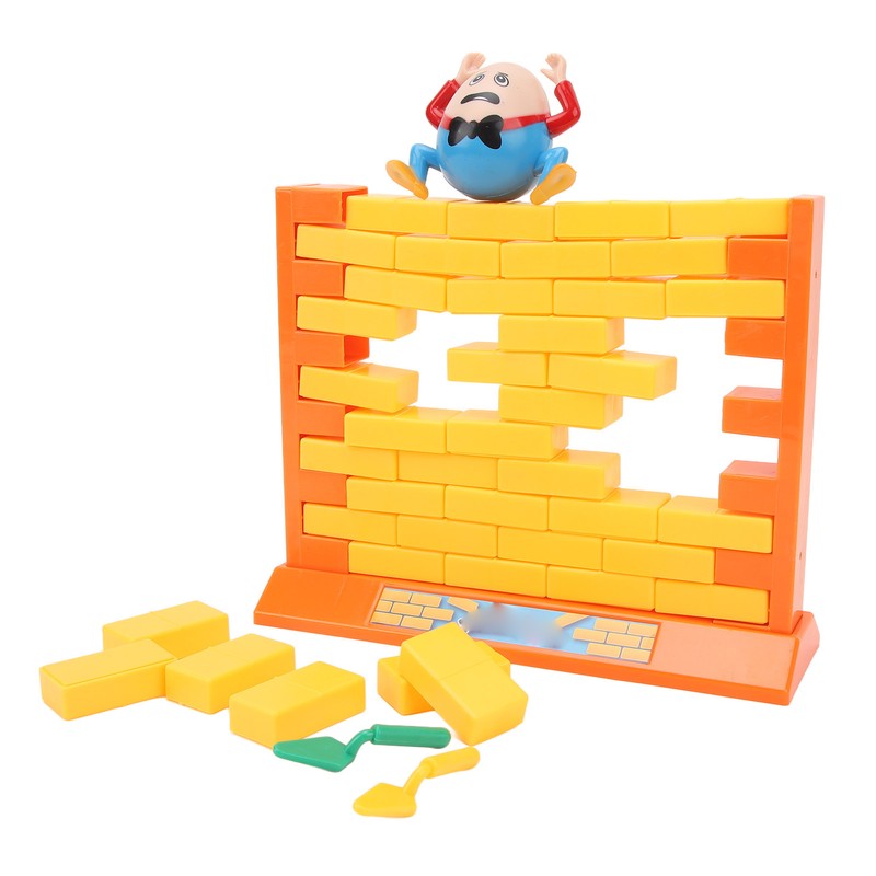 Wall Breaking Game Toys Leisure Desktop Games Family Party Funny