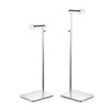 Elitnus Gold Set of 2 Adjustable Height Purse Display Stand