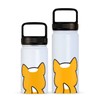 Botella Térmica Para Niños | Perrito, 535 ml (18 oz)