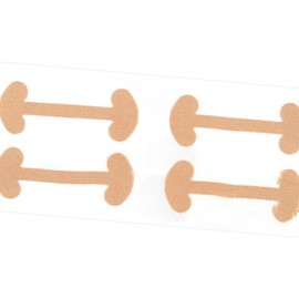 Transparent Pet Nail Protection Tape - Claw Injury Prevention 2 Pieces 5ea