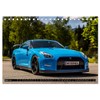 Tuning Cars (Desk Calendar 2025 DIN A5 Landscape), CALVENDO Monthly