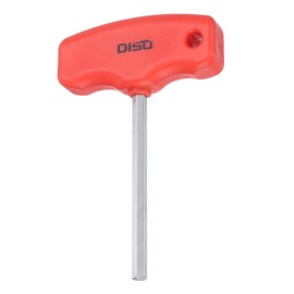 HARFINGTON T-Handle Hex Key Wrench 5mm Metric T-Key Inner Hexagon Wrenches Spanner Repair Tool for Automotive Household Maintenance