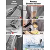Cheese Grater Rotary, Rotary Grater for Kitchen, Kitchen Grater Vegetable