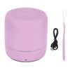 Portable Bluetooth Speaker, Bluetooth 5.0 280Hz‑16KHz Bass Stereo Mini Travel
