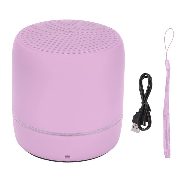 Portable Bluetooth Speaker, Bluetooth 5.0 280Hz‑16KHz Bass Stereo Mini Travel