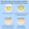 Pack de Parches para Acné AuraLux con Hidrocoloide y Ácido