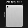 Fidqiog Titanium Cutting Board, Stainless Steel Cutting Boards for Kitchen,