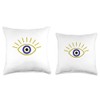 Evil Eye Artwork, Hamasa Good Luck Hand of Fatima Hipster
