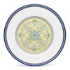 Noritake Menorca Palace 9" Accent Plates/Appetizer/Dessert Plates, Set of 4