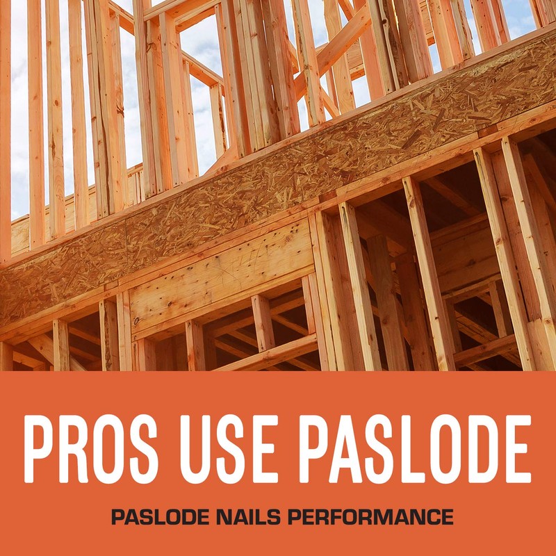 Paslode, Framing Nails and Fuel Pack, 650522, 2 3/8 inch