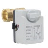 Ball Valve Motorized 3 Wire 2 Point Control 1 Position