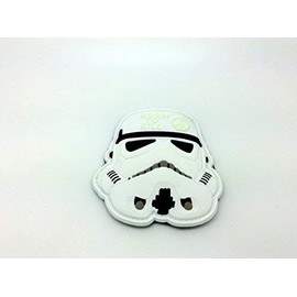 Patch Nation Stormtrooper 'Born to Kill' Glow In The Dark PVC Airsoft Velcro Badge