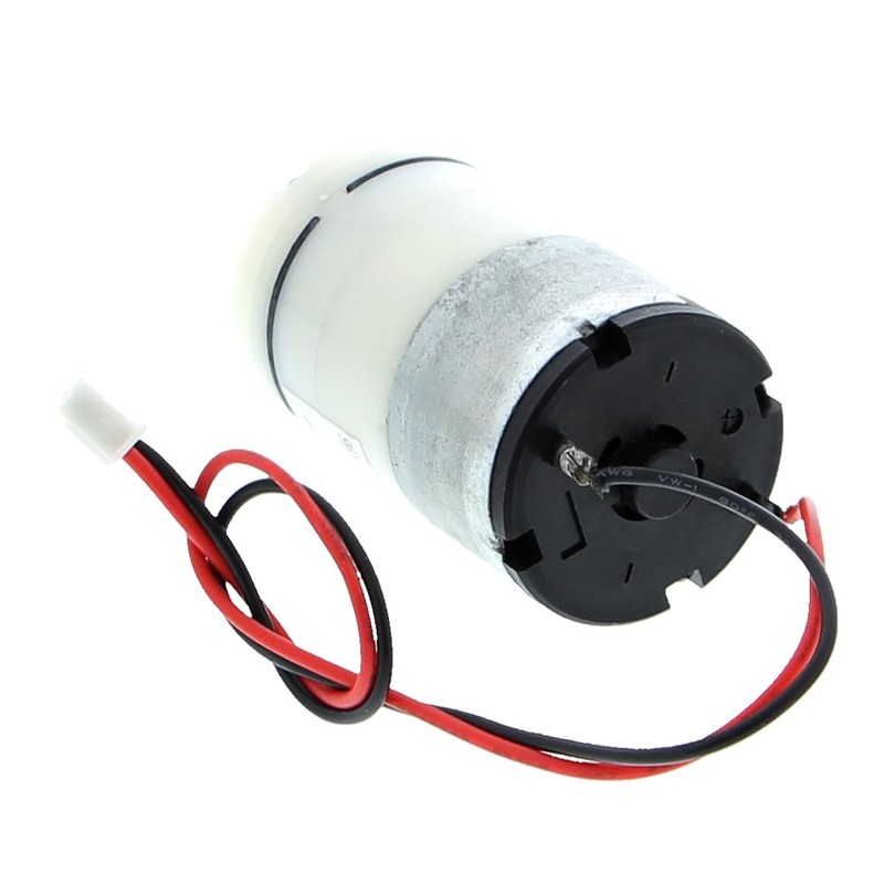 Funduino Miniature Air Pump Air Pressure Generator 12 V -