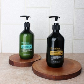 Mediflower Attus Aroma Green Hair Loss Shampoo + Treatment + Hair Tonic 3-Piece Set / 메디플라워 에트투스 아로마 그린 탈모샴푸+트리트먼트+헤어토닉 3종세트
