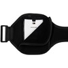 SumacLife Nylon Neoprene Large Size Smartphone Armband with Headphone Strap