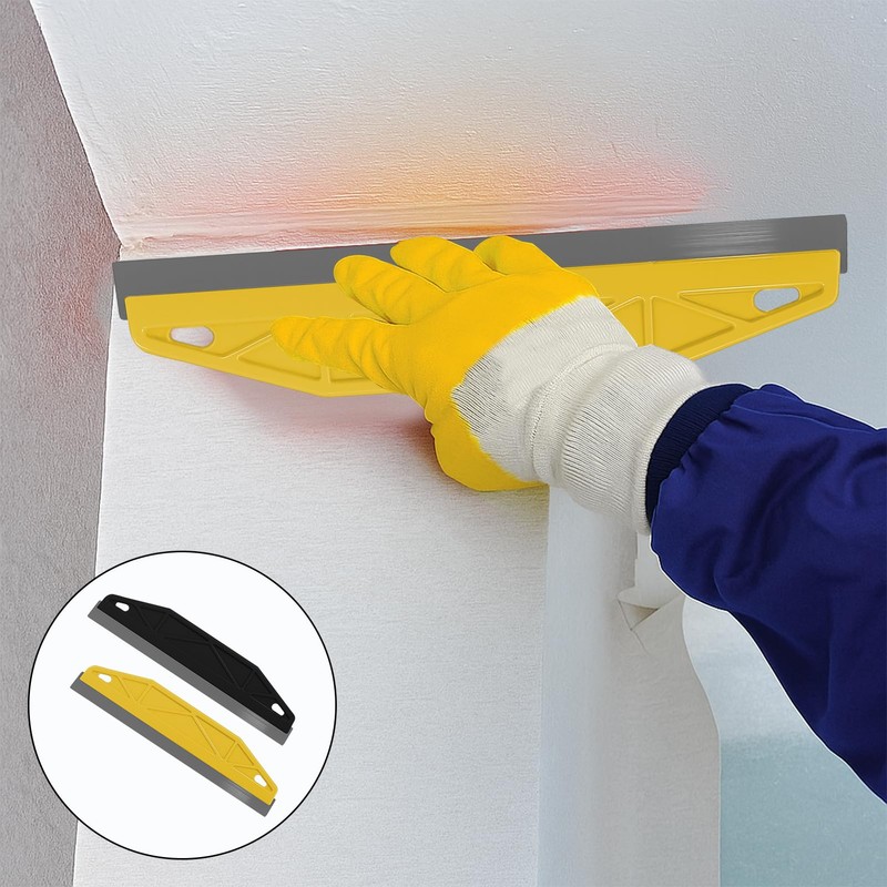 Nouiseuns Paint Trim Guard 12 Inch – Professional Paint Edger