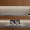 12-Inch Gas Cooktop 2 Burners Built-In Stainless Steel Dual Fuel