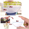 ST TS Portable Compressed Towel, Small Size, For Travel, Emergencies,