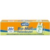 Set of 10 Swirl® organic waste foil bags 20 litres