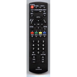 Panasonic ORIGINAL PANASONIC N2QAYB000803 REMOTE CONTROL THL32EM5A THL39EM5A THL32XM5A NEW