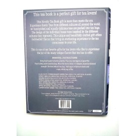 Exotic Teas Of The World 80 Bags - Makes A Great Gift - 10/26 NEW