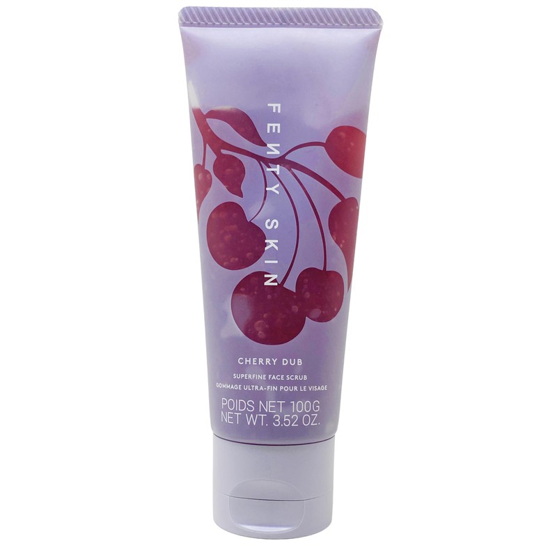 Fenty Skin Cherry Dub Superfine Face Scrub (3.52 Oz)