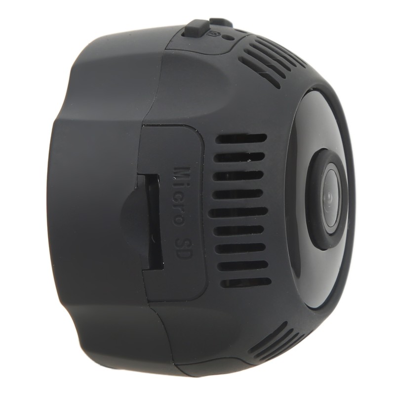 Wireless Mini Camera ABS 1080P 500mah 150 Degree Wide Angle