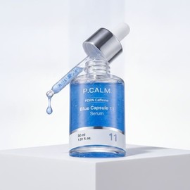 [Skin volume plumping effect, 20 layers of skin moisture] Picam PDRN Caffeine Blue Capsule 11 Serum 30ml / [피부볼륨 플럼핑효과피부수분 20겹] 피캄 PDRN 카페인 블루캡슐 11 세럼 30ml