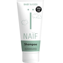 Naïf Pflegeshampoo für Baby & Kind 200 ml