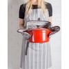 DII Double Strip Chef Kitchen Cooking & Baking Collection, Double